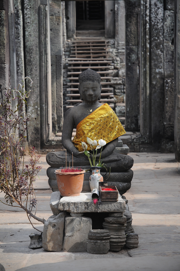 075   Angkor. Kambodża